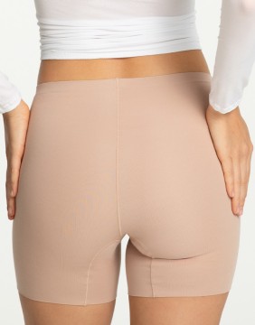 Женские трусики "Cotton Mood Bermuda Beige"