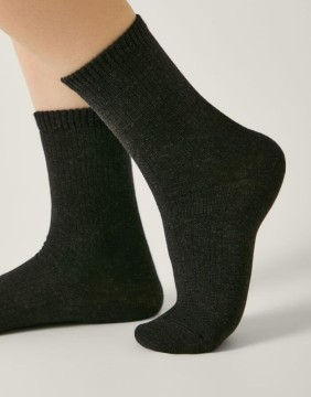 Women's socks "Miriam Classic Black"