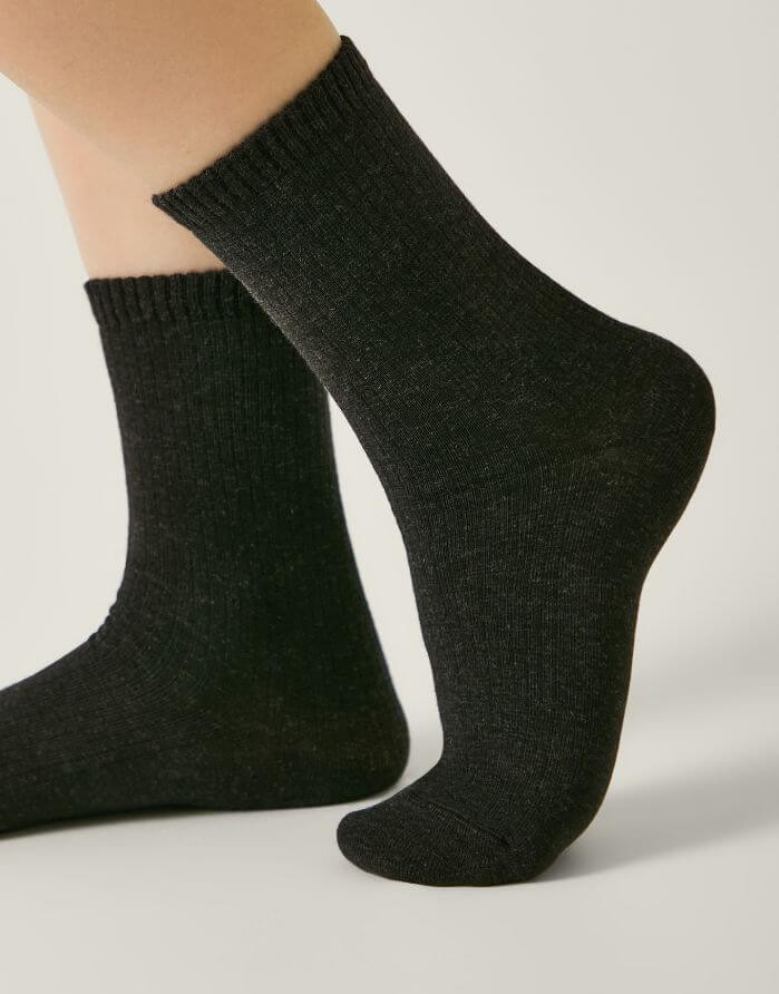 Женские носки "Miriam Classic Black"