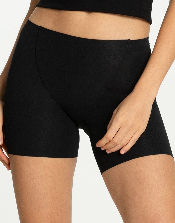 Women's Panties "Cotton Mood Bermuda Black"