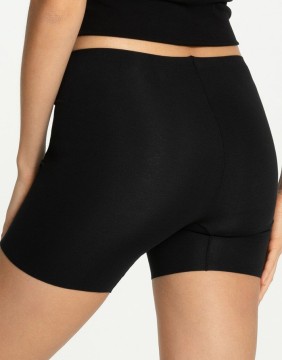 Women's Panties "Cotton Mood Bermuda Black"
