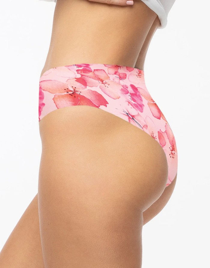 Women's Panties "Mallow Simple Classic"