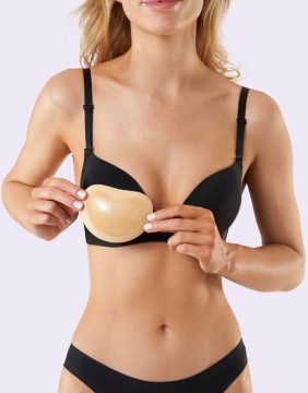 Моделирующие вкладыши для бюстгальтера "WS 21 Beige"