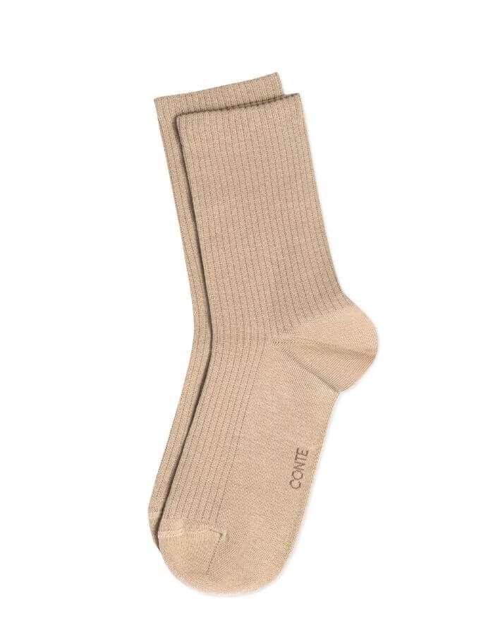 Женские носки "Miriam Classic Beige"