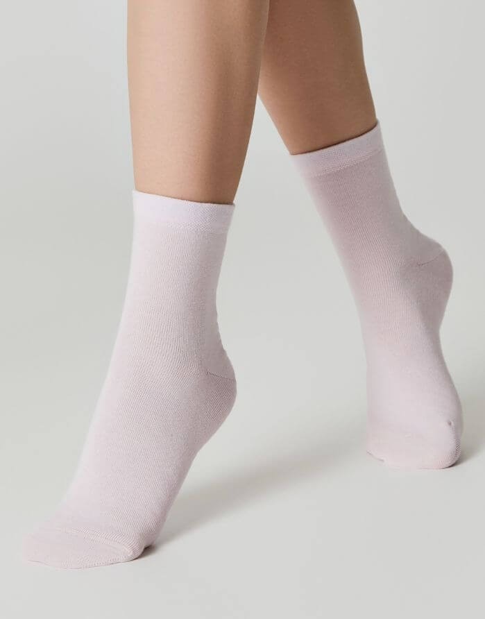 Women's Socks "Kaley Pink"