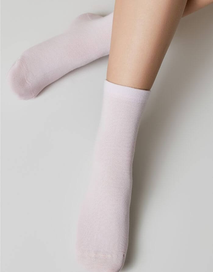 Naiste sokid "Kaley Pink"