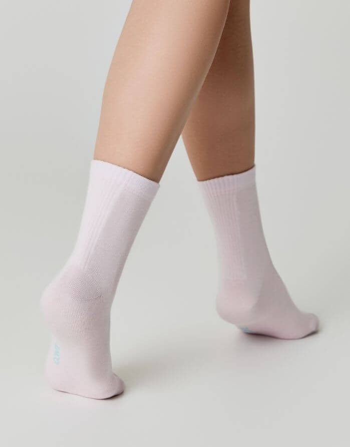 Women's Socks "Kaley Pink"