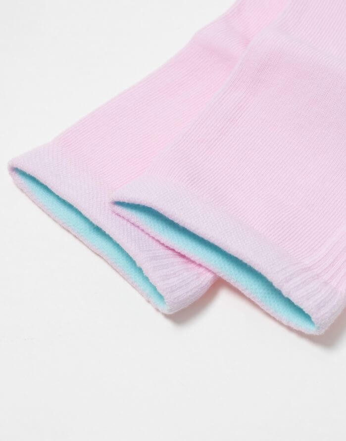 Naiste sokid "Kaley Pink"
