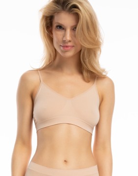 Bra Bralette "BAMBOO"