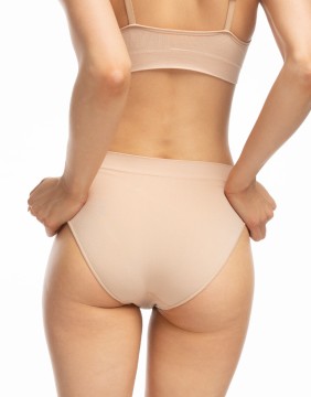 Women's Panties "Bamboo Natural Bikini"