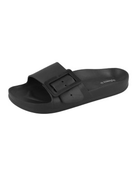 Slippers "Sestri Black"