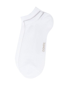Naiste sokid "Acela White"