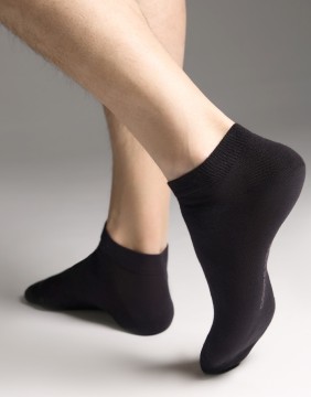 Men's Socks "Stetson Black"