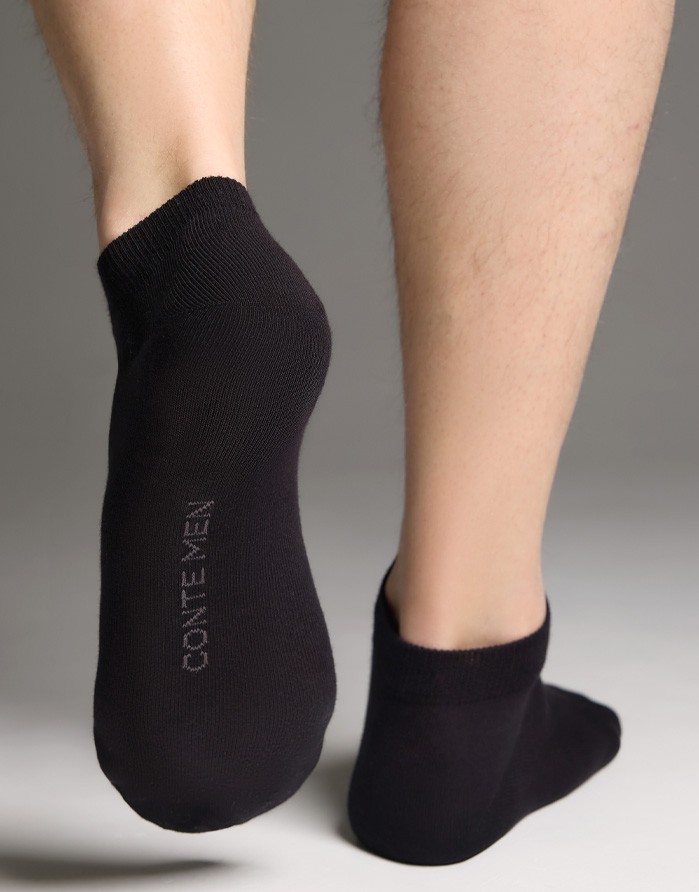 Men's Socks "Stetson Black"