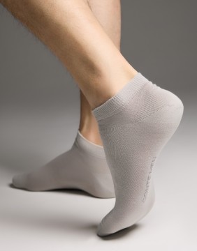 Men's Socks "Stetson Grey"