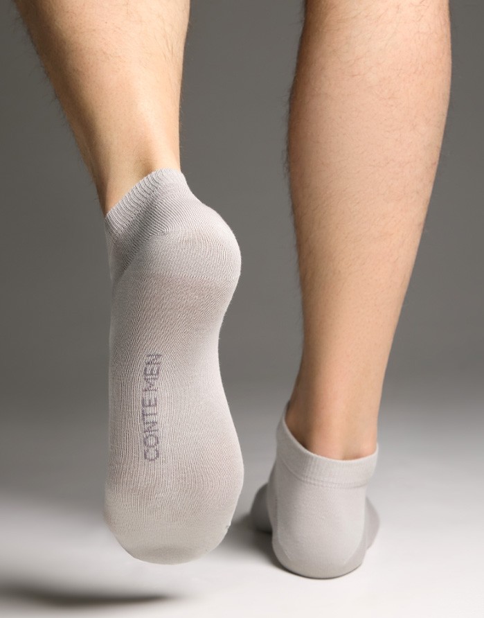 Men's Socks "Stetson Grey"