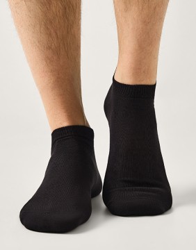 Men's Socks "Arlo Black"