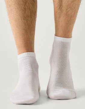 Men's Socks "Arlo White"