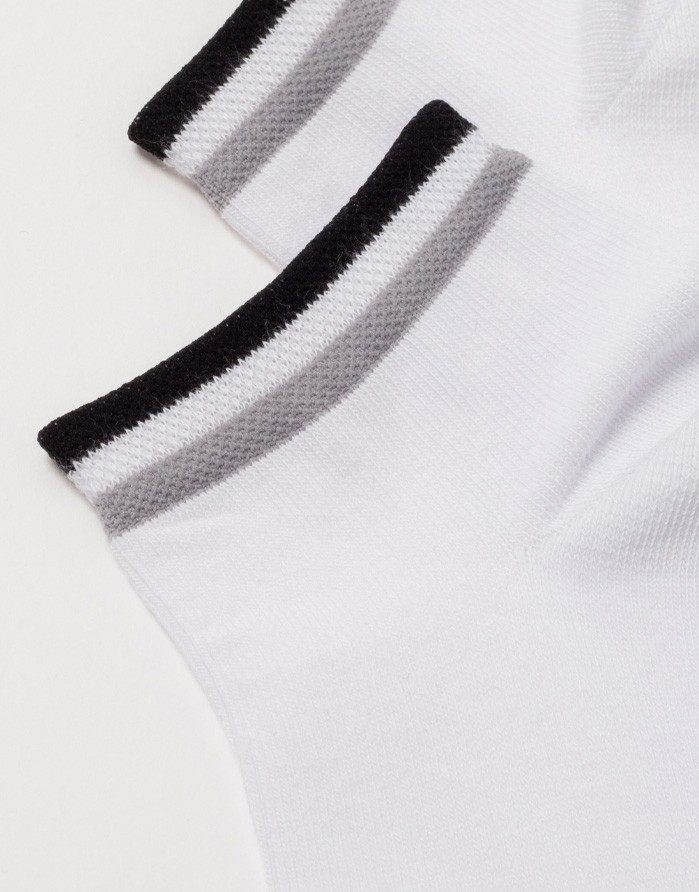 Men's Socks "Ronan White"