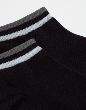 Men's Socks "Ronan Black"