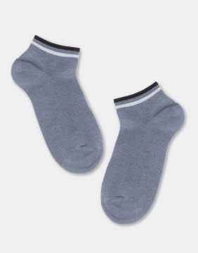 Men's Socks "Ronan Dark Grey"