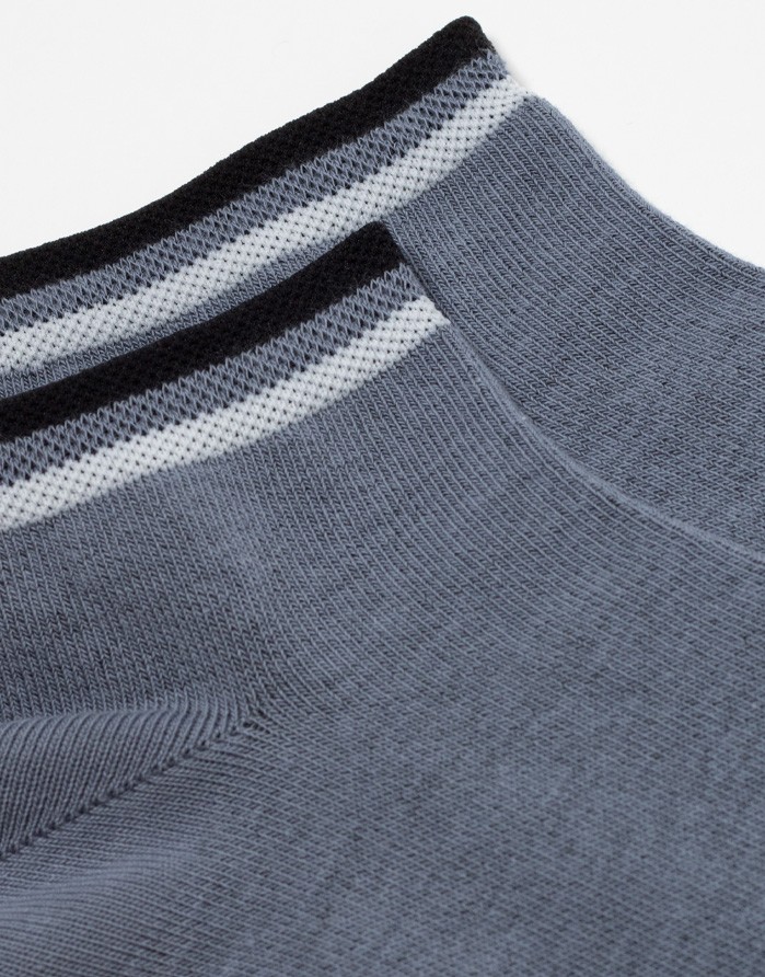 Men's Socks "Ronan Dark Grey"