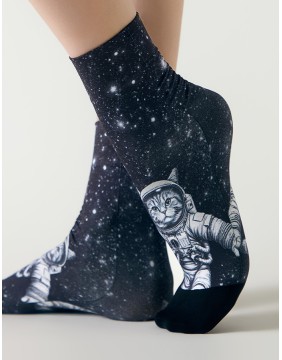 Naiste sokid "AstroCat"