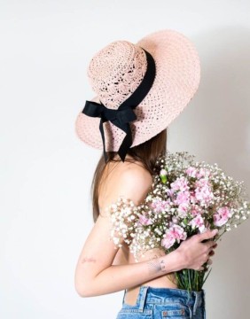 Hat "Leona"
