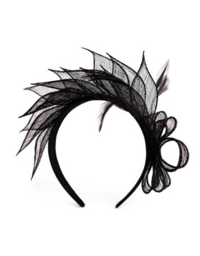 Headband "Leather Black"