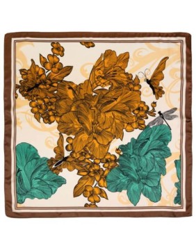 Scarf "Flower"