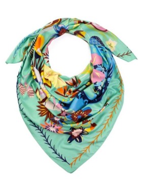 Scarf "Feather"