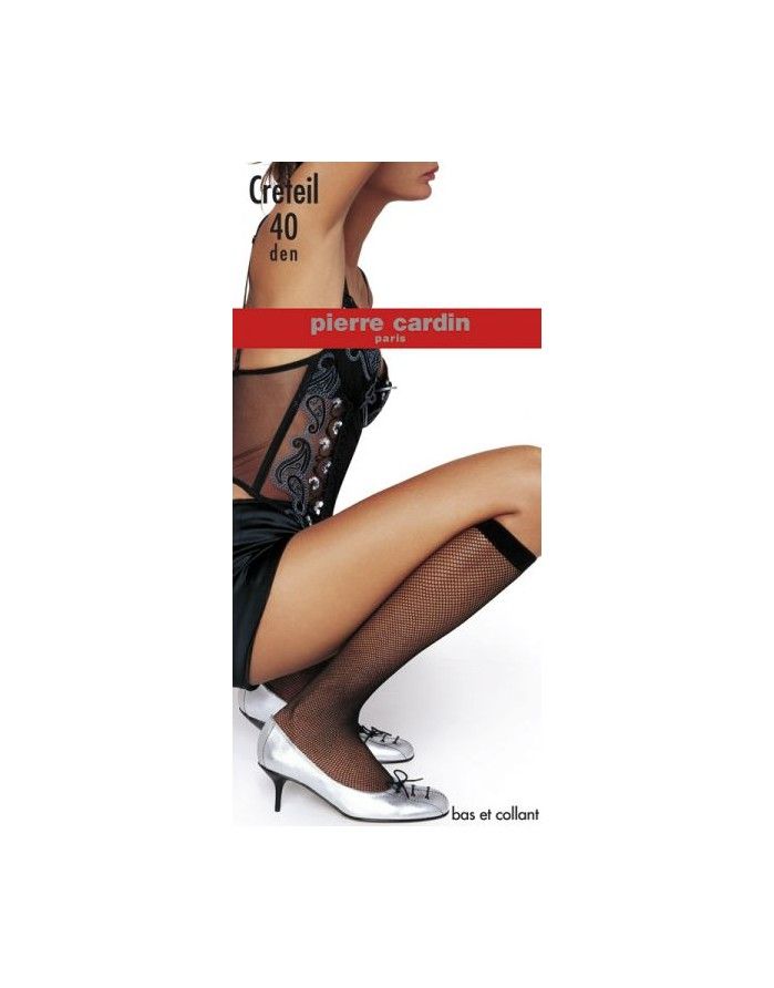 Naiste sokids "Creteil" 40 den. PIERRE CARDIN - 2