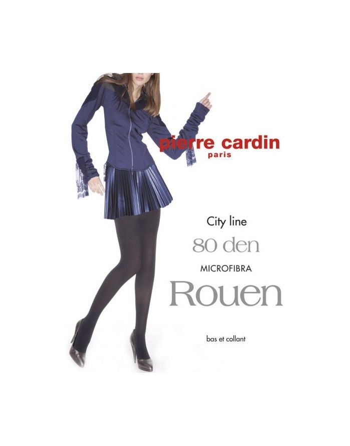 Женские колготки "Rouen" 80 den. PIERRE CARDIN - 2