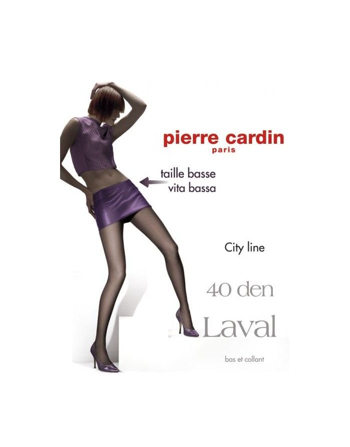 Women's Tights "Laval" 40 den. PIERRE CARDIN - 2