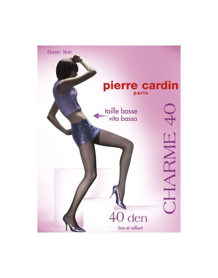 Naiste retuusid "Charme" 40 den. PIERRE CARDIN - 2