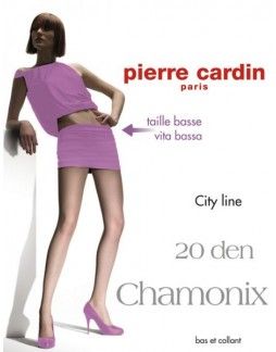 Женские колготки "Chamonix" 20 den.