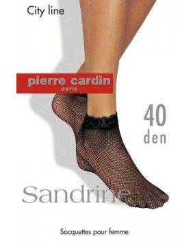 Naiste sokid "Sandrine" 40 den. PIERRE CARDIN - 2