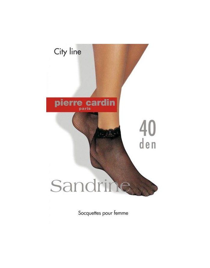Naiste sokid "Sandrine" 40 den. PIERRE CARDIN - 2