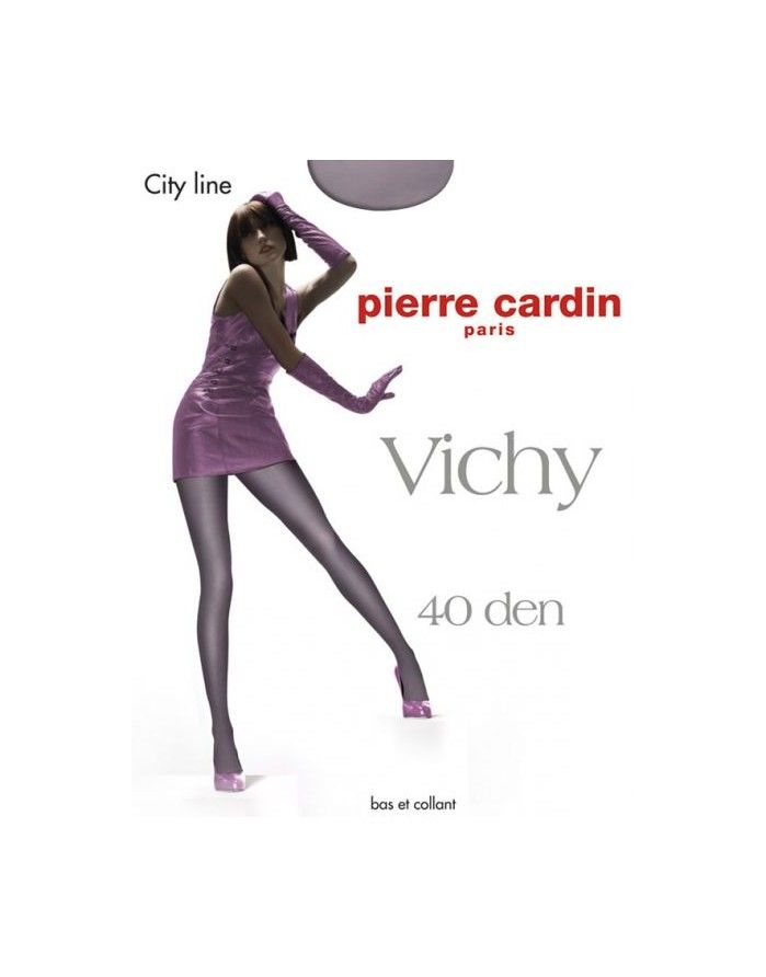 Женские колготки "Vichy" 40 den. PIERRE CARDIN - 2