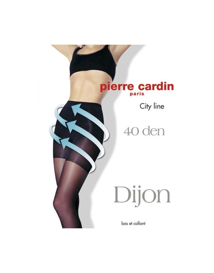 Женские колготки "Dijon" 40 den. PIERRE CARDIN - 2