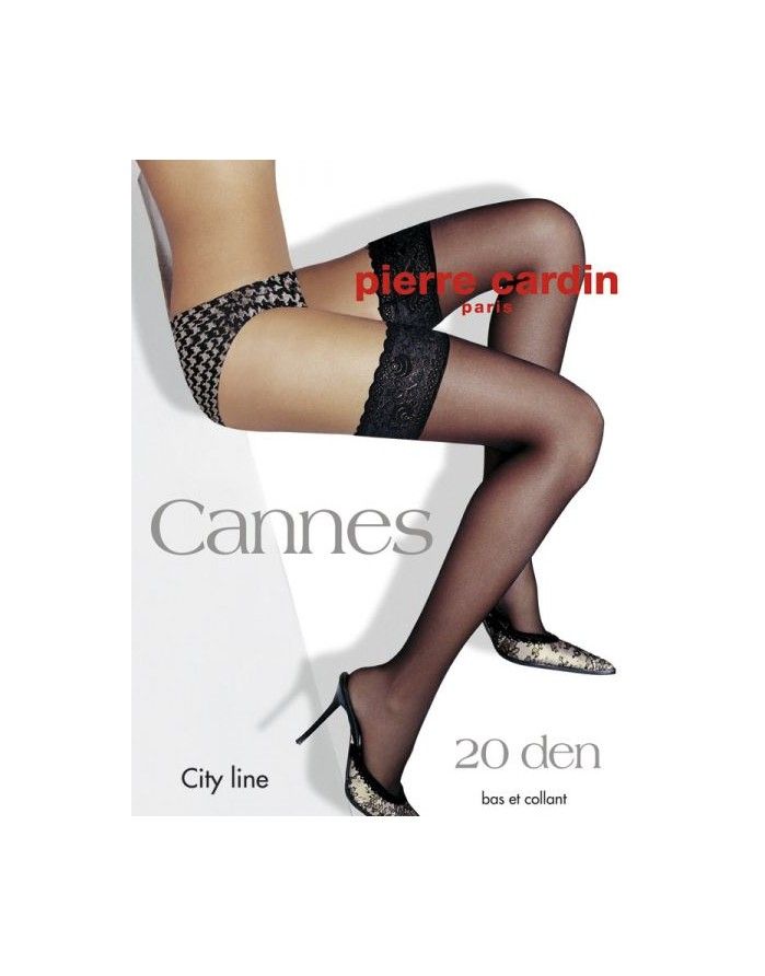 Women's socks "Cannes" 20 den.