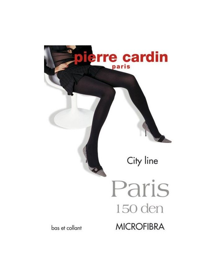Женские колготки "Paris" 150 den. PIERRE CARDIN - 2