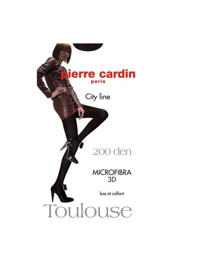 Naiste retuusid "Toulouse" 200 den. PIERRE CARDIN - 2