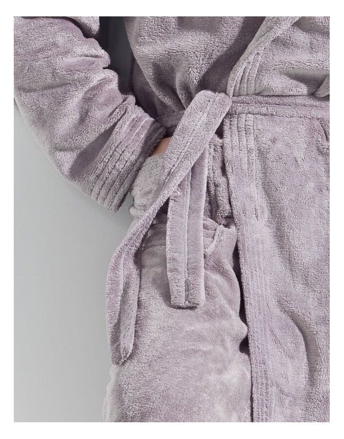 Hommikumantel "Iwo Grey" L&L - 3