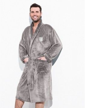 Hommikumantel "Borys Grey" L&L - 1
