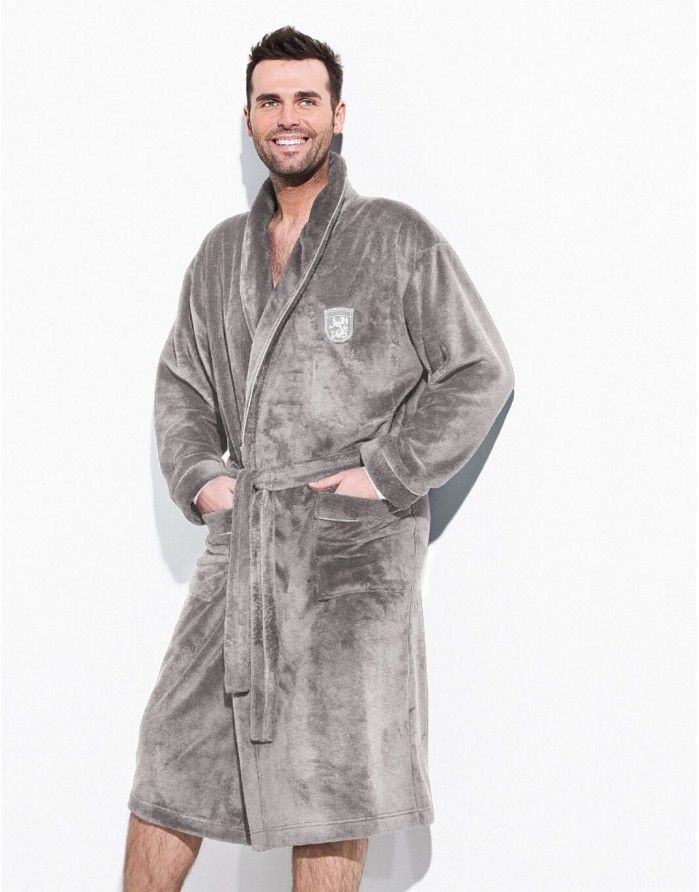 Hommikumantel "Borys Grey" L&L - 1