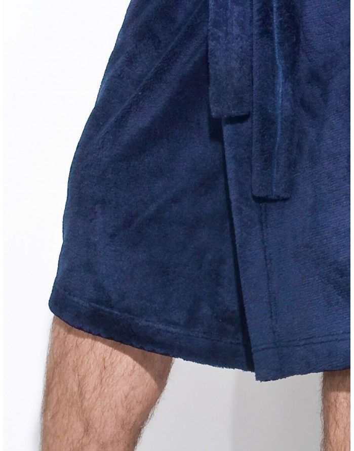 Hommikumantel "Borys Navy" L&L - 5
