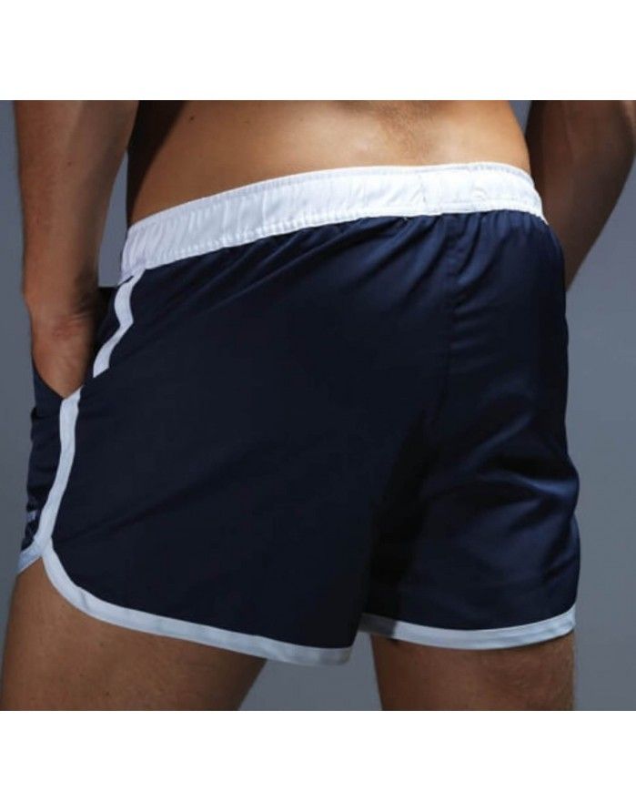 Ujumispüksid "Saint Paul Swim Dark Navy" FRANK DANDY - 4