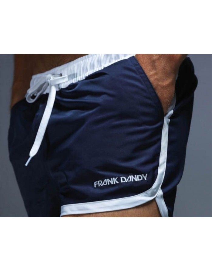 Ujumispüksid "Saint Paul Swim Dark Navy" FRANK DANDY - 3