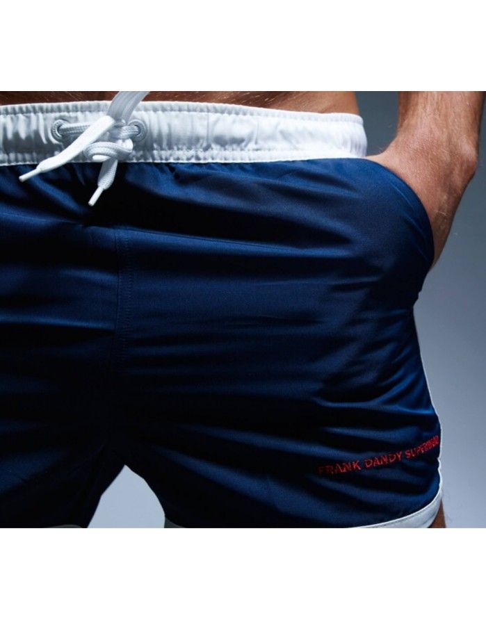 Ujumispüksid "Saint Paul Swim Dark Navy" FRANK DANDY - 5